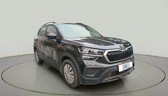 2023 Skoda KUSHAQ Active plus 1.0 TSI , Petrol, Manual, 33,344 km, exterior