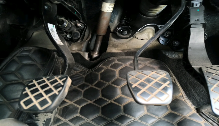 2023 Skoda KUSHAQ Active plus 1.0 TSI , Petrol, Manual, 33,344 km, interior