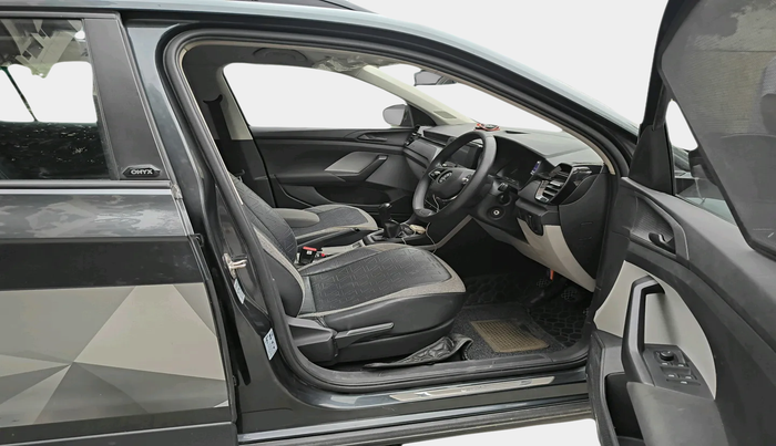 2023 Skoda KUSHAQ Active plus 1.0 TSI , Petrol, Manual, 33,344 km, interior