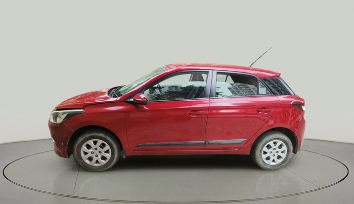 2016 Hyundai Elite i20 SPORTZ 1.2, Petrol, Manual, 45,060 km, exterior