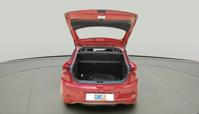 2016 Hyundai Elite i20 SPORTZ 1.2, Petrol, Manual, 45,060 km, exterior