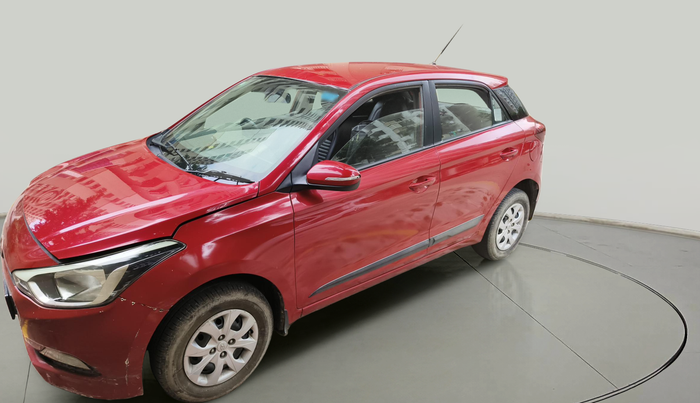 2016 Hyundai Elite i20 SPORTZ 1.2, Petrol, Manual, 45,060 km, exterior