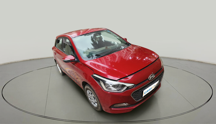 2016 Hyundai Elite i20 SPORTZ 1.2, Petrol, Manual, 45,060 km, exterior