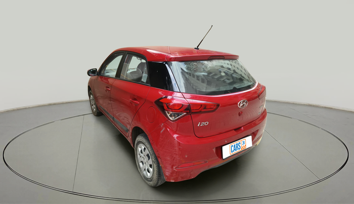 2016 Hyundai Elite i20 SPORTZ 1.2, Petrol, Manual, 45,060 km, exterior