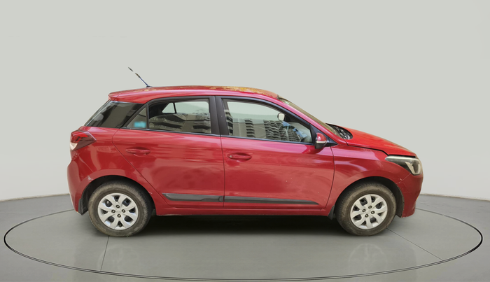 2016 Hyundai Elite i20 SPORTZ 1.2, Petrol, Manual, 45,060 km, exterior