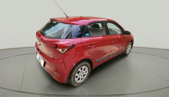 2016 Hyundai Elite i20 SPORTZ 1.2, Petrol, Manual, 45,060 km, exterior