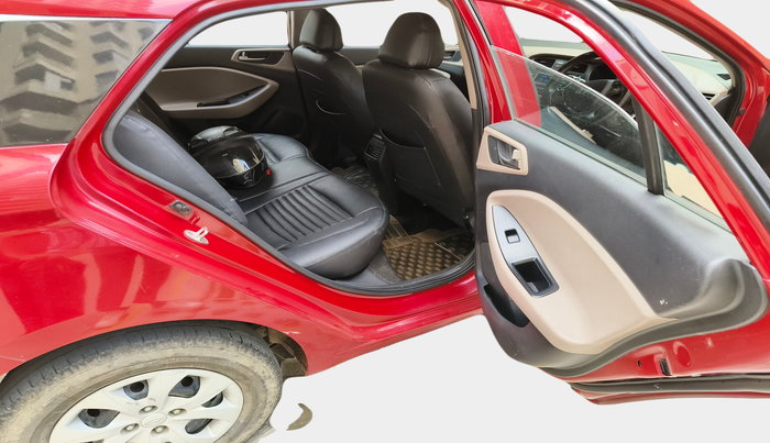 2016 Hyundai Elite i20 SPORTZ 1.2, Petrol, Manual, 45,060 km, interior