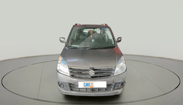 2011 Maruti Wagon R 1.0 LXI CNG, Petrol, Manual, 1,32,071 km, exterior
