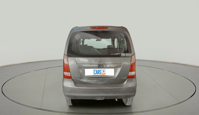 2011 Maruti Wagon R 1.0 LXI CNG, Petrol, Manual, 1,32,071 km, exterior