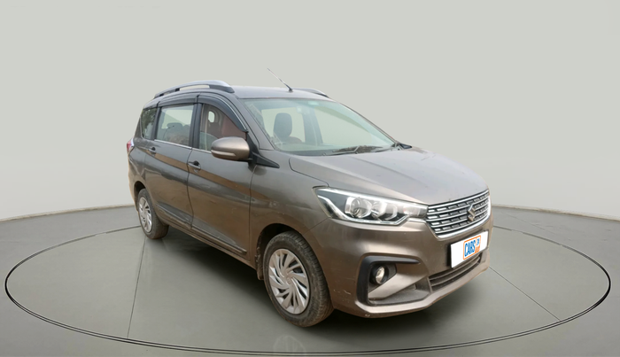 2021 Maruti Ertiga VXI CNG, Petrol, Manual, 1,25,639 km, exterior