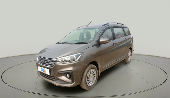 2021 Maruti Ertiga VXI CNG, Petrol, Manual, 1,25,639 km, exterior