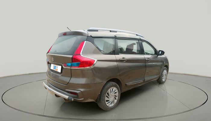 2021 Maruti Ertiga VXI CNG, Petrol, Manual, 1,25,639 km, exterior