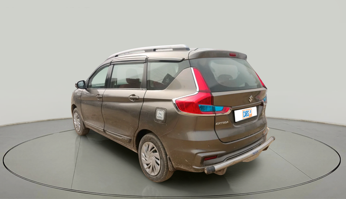 2021 Maruti Ertiga VXI CNG, Petrol, Manual, 1,25,639 km, exterior