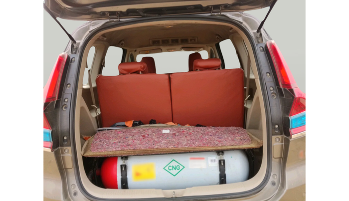 2021 Maruti Ertiga VXI CNG, Petrol, Manual, 1,25,639 km, exterior