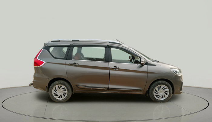2021 Maruti Ertiga VXI CNG, Petrol, Manual, 1,25,639 km, exterior