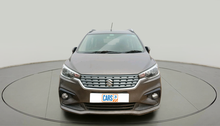 2021 Maruti Ertiga VXI CNG, Petrol, Manual, 1,25,639 km, exterior