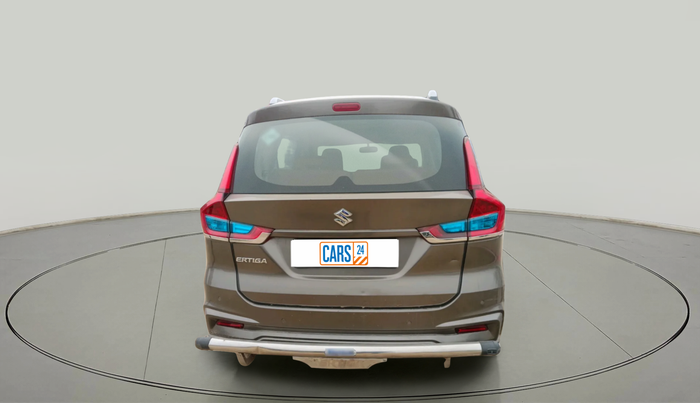 2021 Maruti Ertiga VXI CNG, Petrol, Manual, 1,25,639 km, exterior