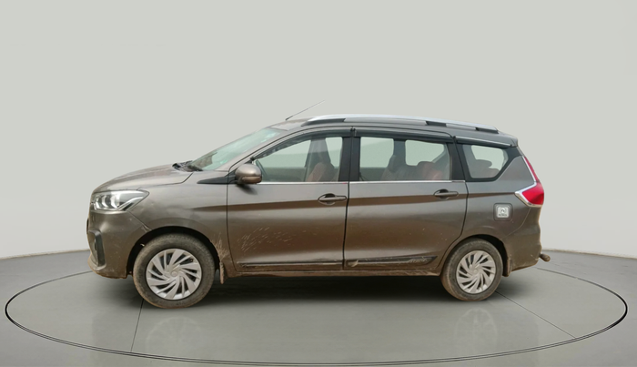 2021 Maruti Ertiga VXI CNG, Petrol, Manual, 1,25,639 km, exterior
