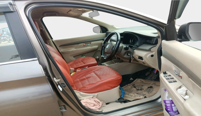 2021 Maruti Ertiga VXI CNG, Petrol, Manual, 1,25,639 km, interior