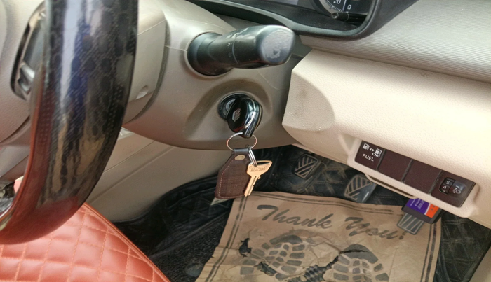 2021 Maruti Ertiga VXI CNG, Petrol, Manual, 1,25,639 km, interior