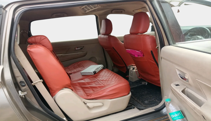 2021 Maruti Ertiga VXI CNG, Petrol, Manual, 1,25,639 km, interior