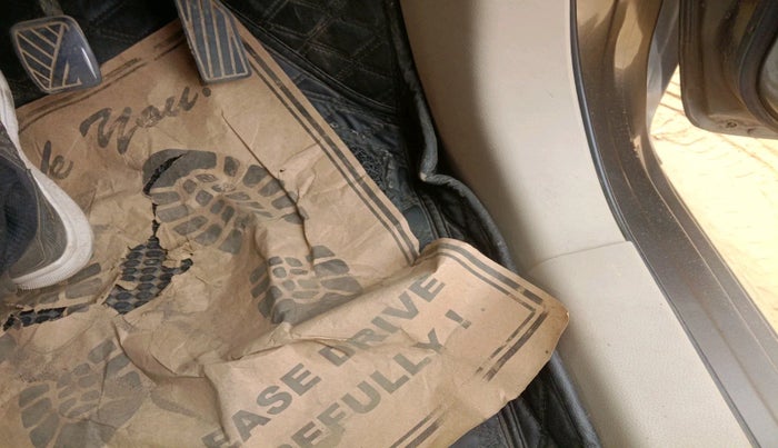 2021 Maruti Ertiga VXI CNG, Petrol, Manual, 1,25,639 km, interior