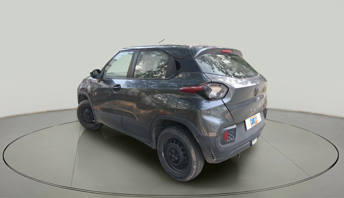 2022 Tata PUNCH PURE MT, Petrol, Manual, 80,483 km, exterior
