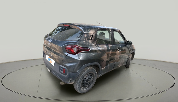 2022 Tata PUNCH PURE MT, Petrol, Manual, 80,483 km, exterior