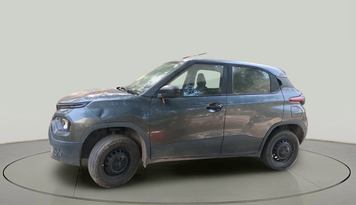 2022 Tata PUNCH PURE MT, Petrol, Manual, 80,483 km, exterior