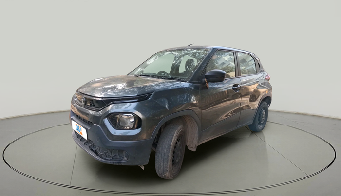 2022 Tata PUNCH PURE MT, Petrol, Manual, 80,483 km, exterior