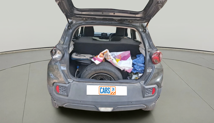 2022 Tata PUNCH PURE MT, Petrol, Manual, 80,483 km, exterior