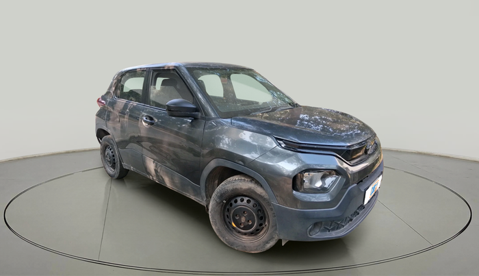 2022 Tata PUNCH PURE MT, Petrol, Manual, 80,483 km, exterior