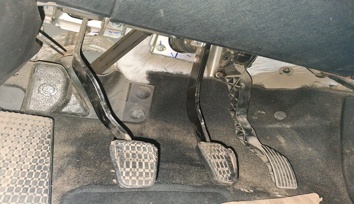 2022 Tata PUNCH PURE MT, Petrol, Manual, 80,483 km, interior