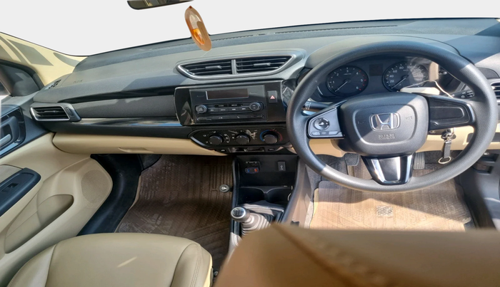 2018 Honda Amaze 1.5L I-DTEC S, Diesel, Manual, 51,143 km, interior