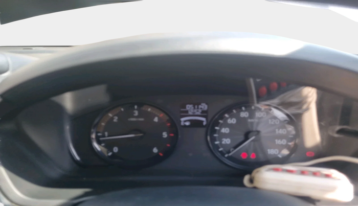 2018 Honda Amaze 1.5L I-DTEC S, Diesel, Manual, 51,143 km, interior