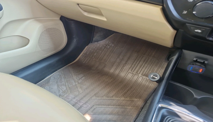 2018 Honda Amaze 1.5L I-DTEC S, Diesel, Manual, 51,143 km, interior