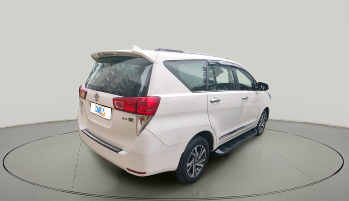 2024 Toyota Innova Crysta 2.4 VX 7STR, Diesel, Manual, 19,793 km, exterior