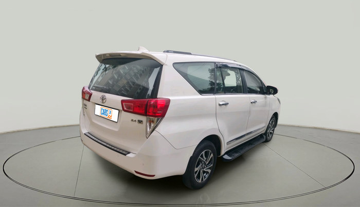 2024 Toyota Innova Crysta 2.4 VX 7STR, Diesel, Manual, 19,793 km, exterior