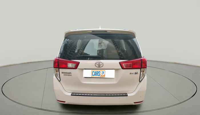 2024 Toyota Innova Crysta 2.4 VX 7STR, Diesel, Manual, 19,793 km, exterior