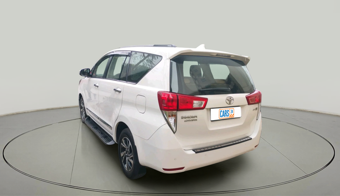 2024 Toyota Innova Crysta 2.4 VX 7STR, Diesel, Manual, 19,793 km, exterior