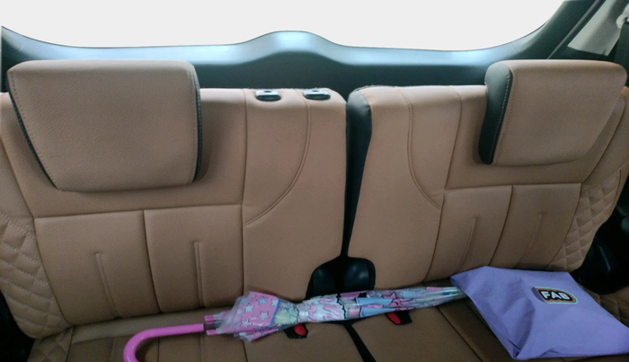 2024 Toyota Innova Crysta 2.4 VX 7STR, Diesel, Manual, 19,793 km, interior