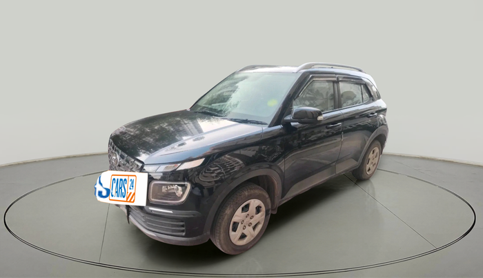 2022 Hyundai VENUE SX 1.2 PETROL, Petrol, Manual, 24,412 km, exterior
