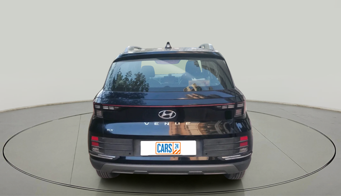 2022 Hyundai VENUE SX 1.2 PETROL, Petrol, Manual, 24,412 km, exterior