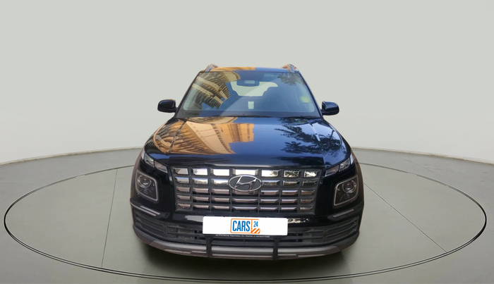 2022 Hyundai VENUE SX 1.2 PETROL, Petrol, Manual, 24,412 km, exterior