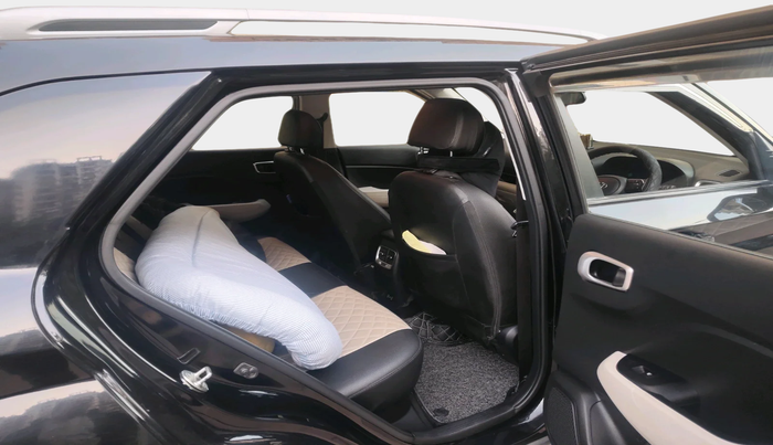 2022 Hyundai VENUE SX 1.2 PETROL, Petrol, Manual, 24,412 km, interior