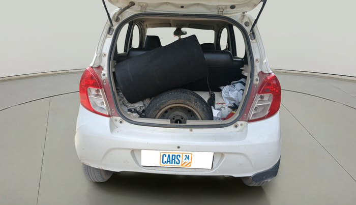 2019 Maruti Celerio VXI, Petrol, Manual, 96,414 km, exterior