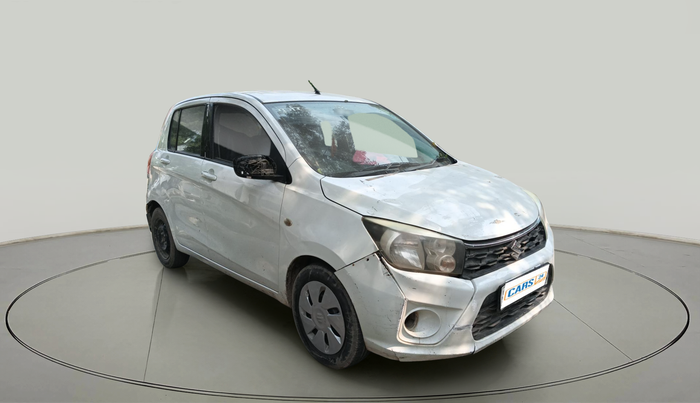2019 Maruti Celerio VXI, Petrol, Manual, 96,414 km, exterior