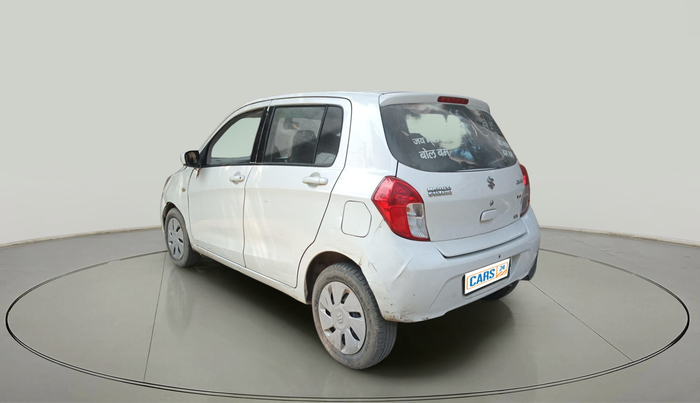 2019 Maruti Celerio VXI, Petrol, Manual, 96,414 km, exterior