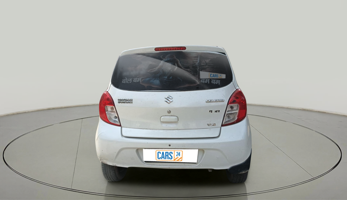 2019 Maruti Celerio VXI, Petrol, Manual, 96,414 km, exterior