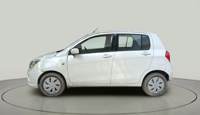 2019 Maruti Celerio VXI, Petrol, Manual, 96,414 km, exterior